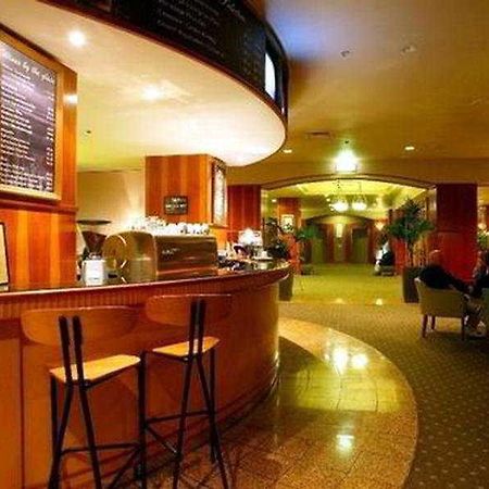 Copthorne Hotel Christchurch Central Ristorante foto