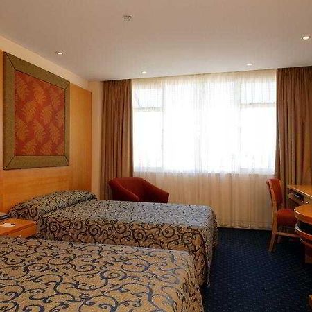 Copthorne Hotel Christchurch Central Esterno foto