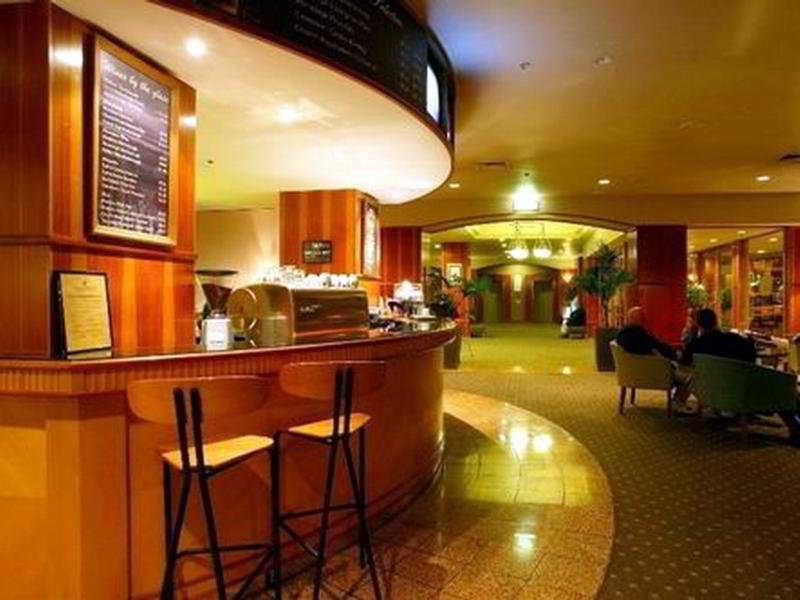 Copthorne Hotel Christchurch Central Ristorante foto