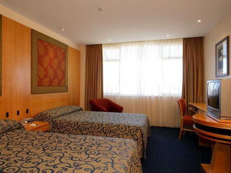 Copthorne Hotel Christchurch Central Esterno foto