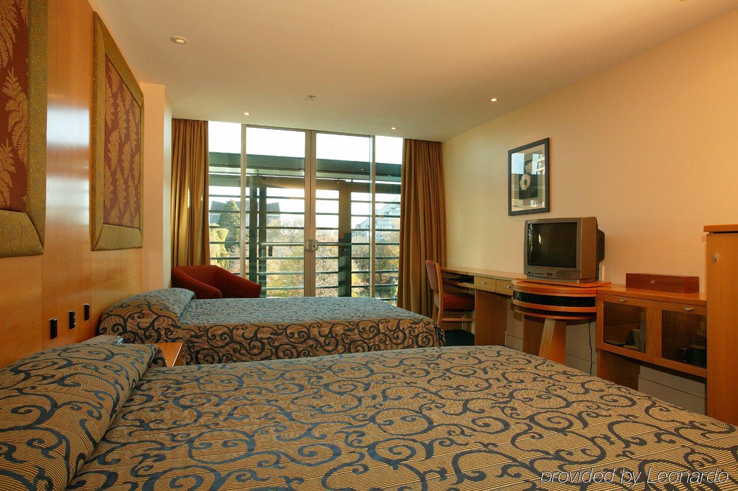 Copthorne Hotel Christchurch Central Esterno foto