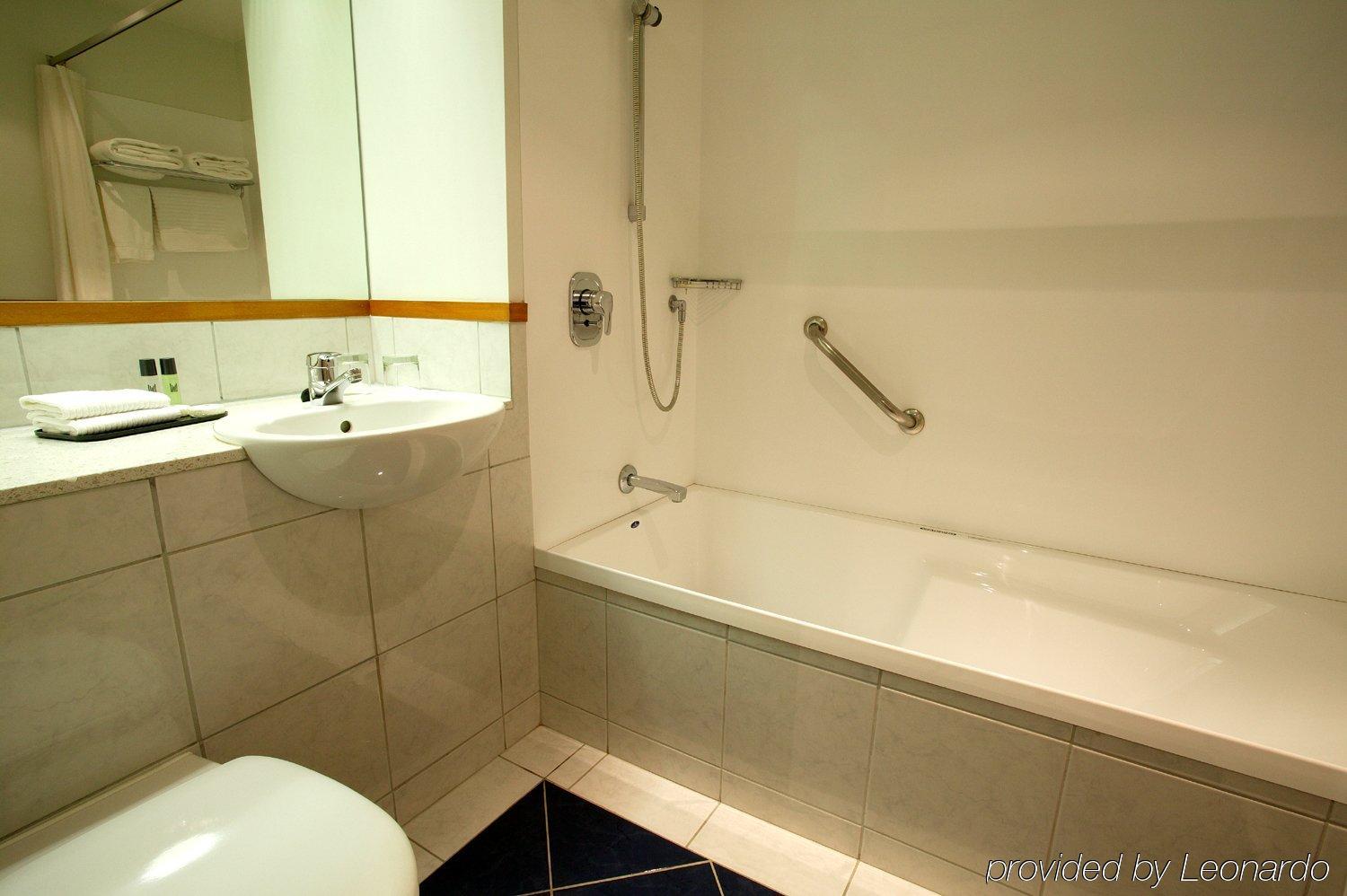 Copthorne Hotel Christchurch Central Camera foto
