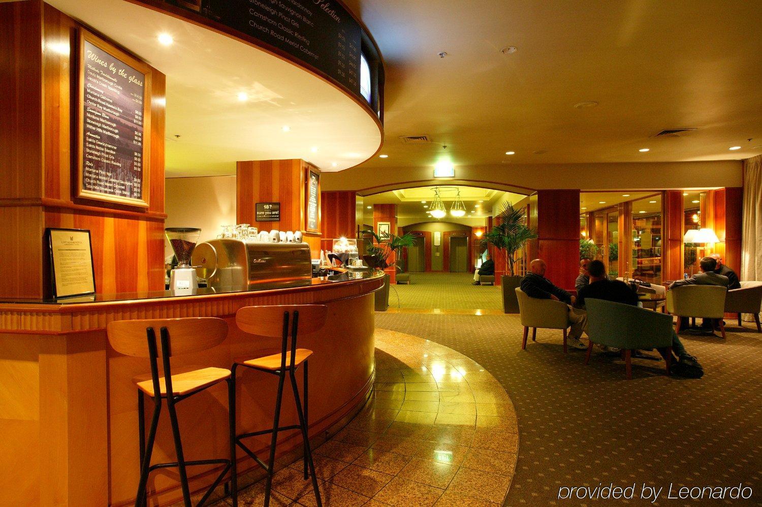 Copthorne Hotel Christchurch Central Esterno foto