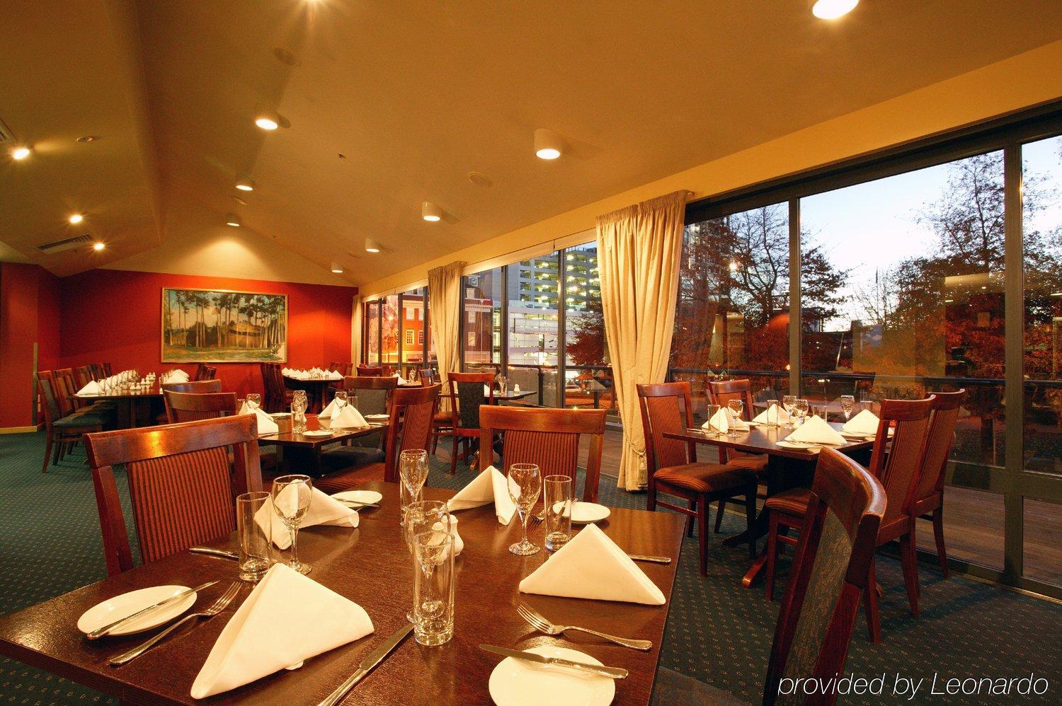 Copthorne Hotel Christchurch Central Ristorante foto