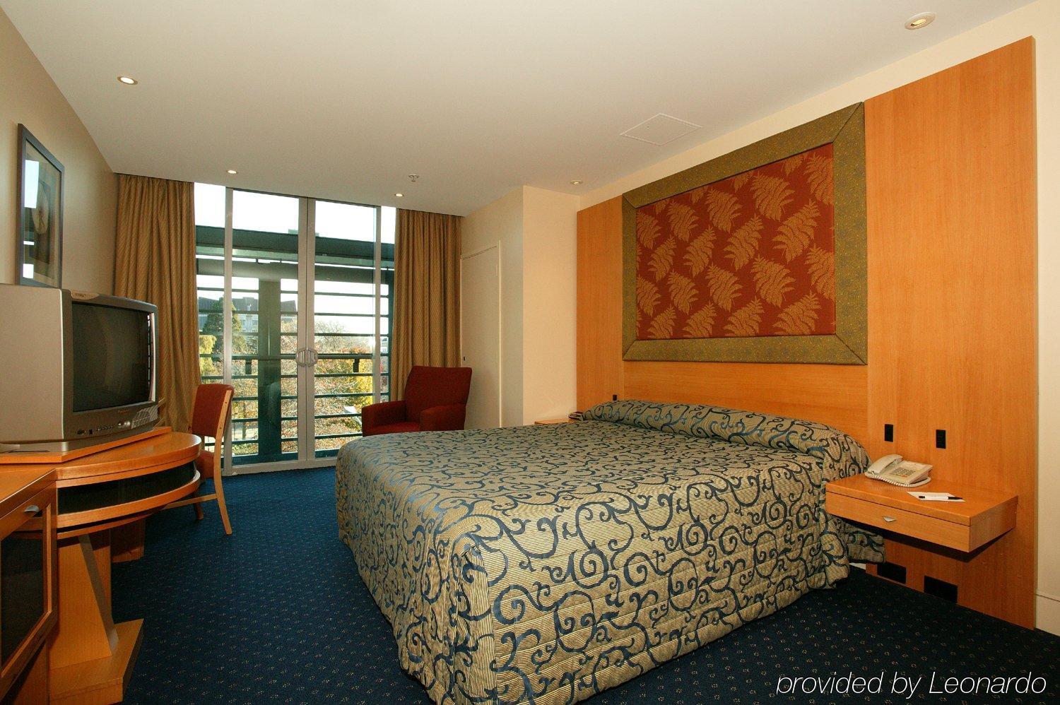Copthorne Hotel Christchurch Central Camera foto