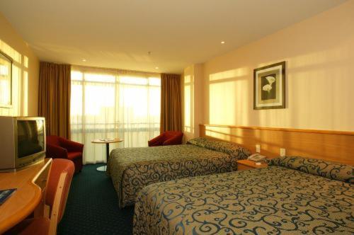 Copthorne Hotel Christchurch Central Camera foto